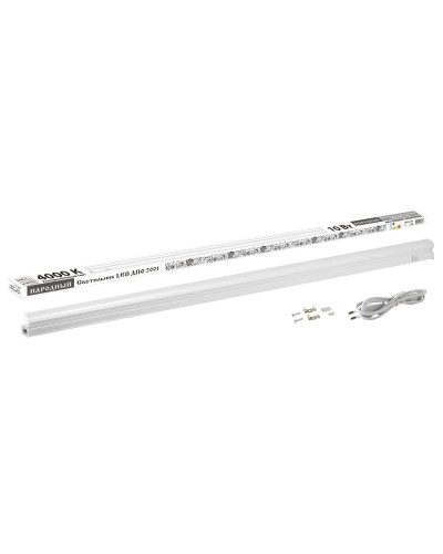 ДПО 2001 10 Вт, 4000К, IP40 (SQ0329-0070). Светильник LED. TDM ЕLECTRIC в Ижевске