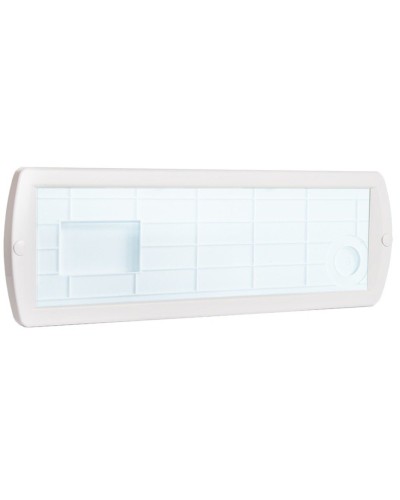 Т-220 (основание) 230В, IP52 (SQ0349-0230). Оповещатель охранно-пожарный световой (табло). TDM ЕLECTRIC в Ижевске