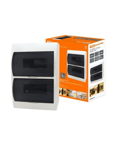 ЩРН-П-24 модуля навесной пластик IP41 (SQ0901-0006). Бокс. TDM ЕLECTRIC в Ижевске