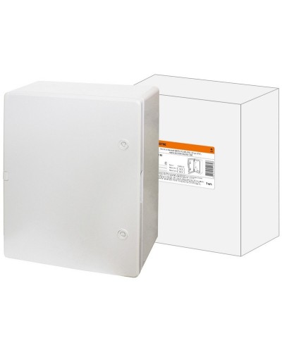 ЩМП-0-8, ABS, IP65, 700x500x250. Бокс пластиковый антивандальный. TDM ЕLECTRIC в Ижевске