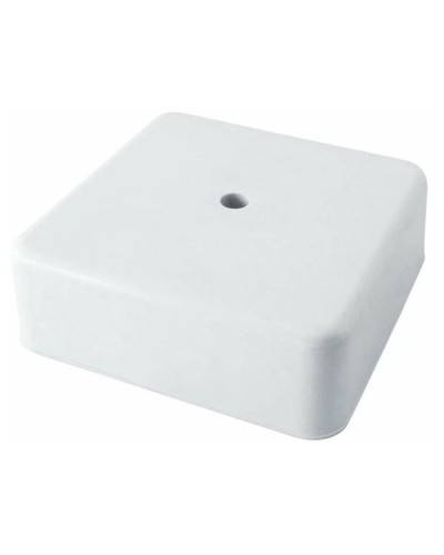 Коробка КР 75х75х28 ОП белая IP40 (SQ1401-0205). Распаячная коробка. TDM ЕLECTRIC в Ижевске