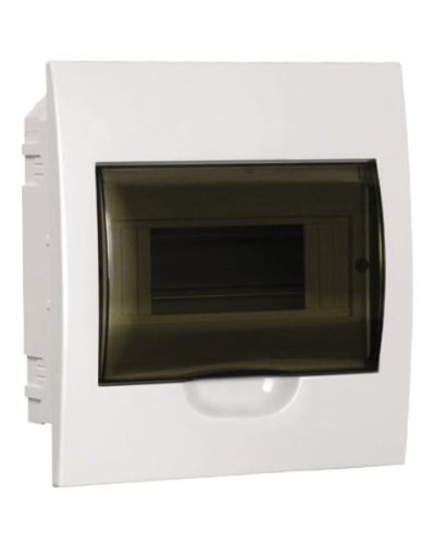 ЩРВ-П-8 модулей встраиваемый пластик IP41 (SQ0902-0003). Бокс. TDM ЕLECTRIC в Ижевске