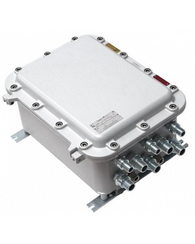 TFortis PSW-2G8F+Ex. Коммутатор с питанием по PoE взрывозащищенный. TFortis в Ижевске