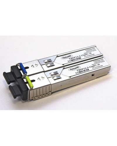 Tfortis SFP (TBSF-13-3-12gSC-3i 1310+TBSF-15-3-12gSC-3i 1550). SFP-модуль. TFortis в Ижевске
