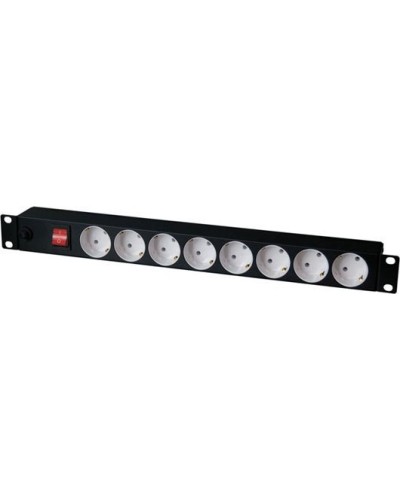 TLK-RS08MF1-BK. Блок розеток 19. TLK в Ижевске