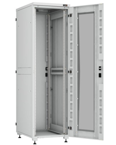 TFI-476080-GHMH-R-GY. Шкаф телекоммуникационный 19 напольный 47U. TLK в Ижевске