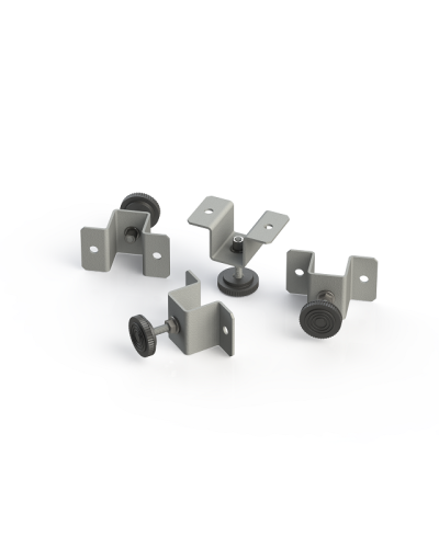 TLK-WT4-M6-GY (4 шт). Ножки для настенных шкафов. TLK в Ижевске