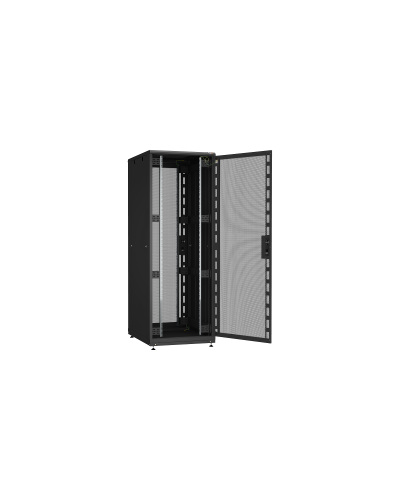 TFR-428010-PMPM-R-BK. Шкаф телекоммуникационный 19 напольный 42U. TLK в Ижевске