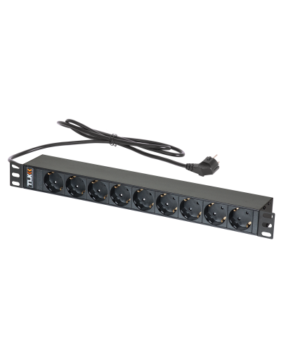 TLK-RSC09-M-04-BK. Блок розеток 19. TLK в Ижевске