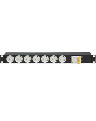 TLK-RS07M-C25-BK. Блок розеток 19. TLK в Ижевске
