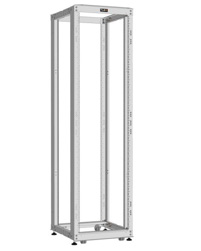 TRK-425510-R-GY. Монтажная стойка двухрамная раздвижная 19, 42U (600-1000). TLK в Ижевске
