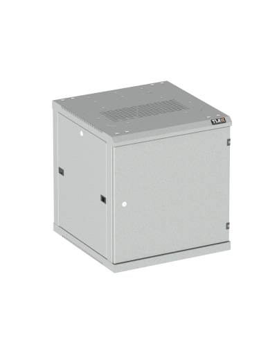 TWC-186060-R-M-GY. Шкаф телекоммуникационный 19 настенный 18U. TLK в Ижевске