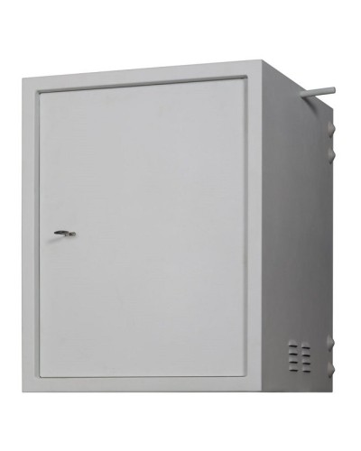 TWS-096054-M-GY. Шкаф телекоммуникационный 19 настенный 9U. TLK в Ижевске