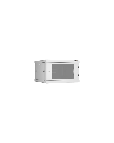 TWI-066060-R-G-GY. Шкаф телекоммуникационный 19 настенный 6U. TLK в Ижевске