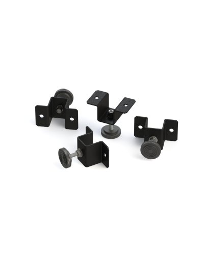 TLK-WT4-M6-BK (4 шт). Ножки  для настенных шкафов. TLK в Ижевске
