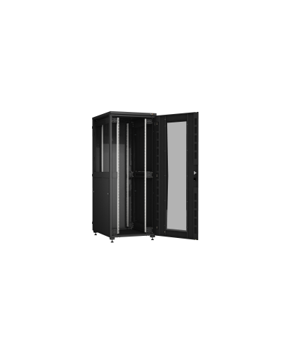 TFI-428010-GHMH-R-BK. Шкаф телекоммуникационный 19 напольный 42U. TLK в Ижевске