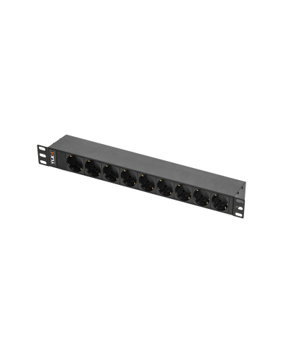 TLK-RSC09-MF-01-BK. Блок розеток 19. TLK в Ижевске