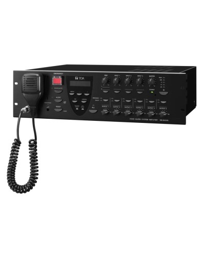 VM-3240VA CE (TOA). Системный контроллер со встроенным усилителем. TOA в Ижевске