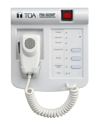 RM-300MF (TOA). Пожарная микрофонная панель. TOA в Ижевске