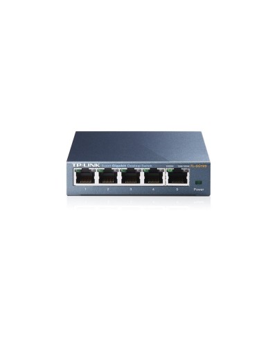 TL-SG105. Коммутатор 5-портовый. TP-Link в Ижевске