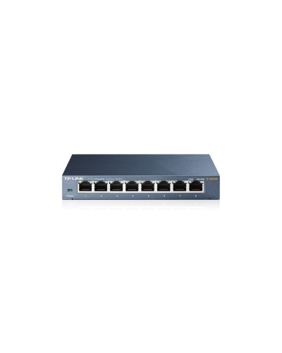 TL-SG108. Коммутатор 8-портовый. TP-Link в Ижевске