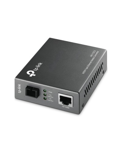 MC112CS. Медиаконвертер оптический. TP-Link в Ижевске