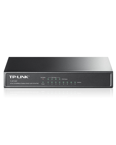 TL-SF1008P. Коммутатор 8-портовый. TP-Link в Ижевске