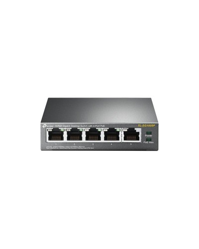 TL-SG1005P. Коммутатор 5-портовый  с PoE. TP-Link в Ижевске