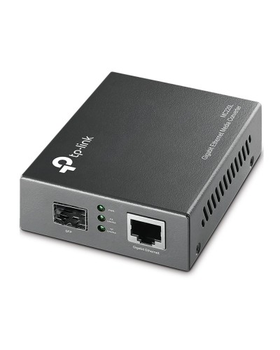 MC220L. Медиаконвертер оптический. TP-Link в Ижевске