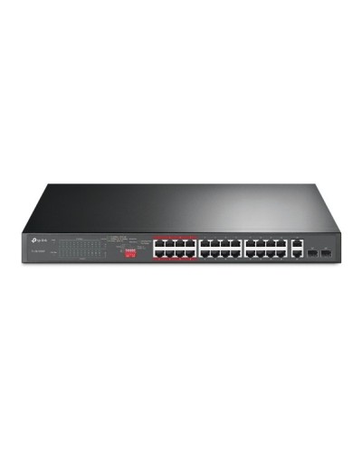 TL-SL1226P. Коммутатор 26-портовый с PoE. TP-Link в Ижевске