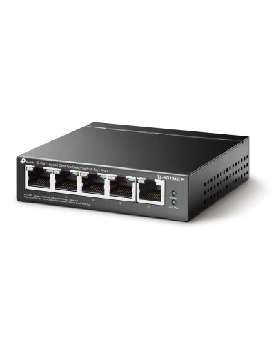 TL-SG1005LP. Коммутатор с PoE. TP-Link в Ижевске