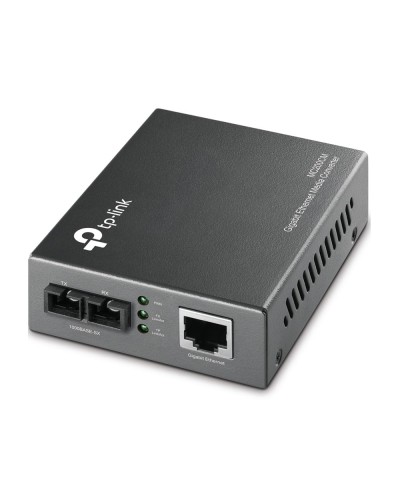 MC200CM. Медиаконвертер оптический. TP-Link в Ижевске