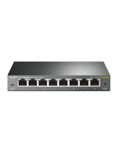 TL-SG108E. Коммутатор 8-портовый. TP-Link в Ижевске
