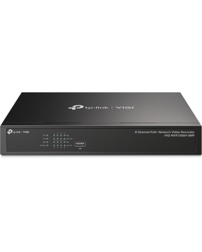 VIGI NVR1004H-4P. IP-видеорегистратор 4-канальный. TP-Link в Ижевске