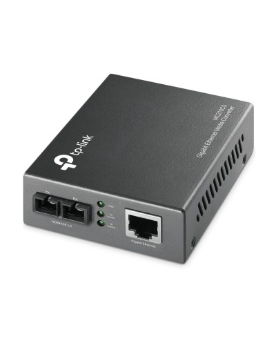 MC210CS. Медиаконвертер оптический. TP-Link в Ижевске