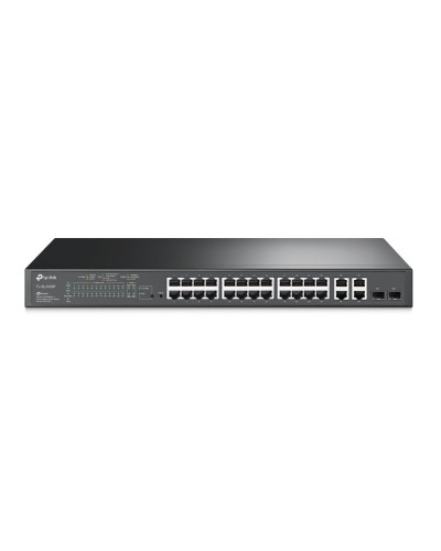 TL-SL2428P. Коммутатор 24-портовый. TP-Link в Ижевске
