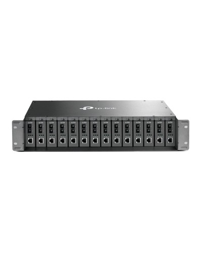 TL-MC1400. Бокс для медиаконвертеров. TP-Link в Ижевске