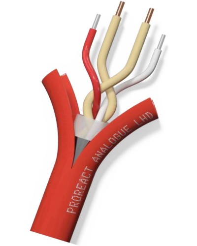 TH Proreact analogue PVC. Извещатель тепловой линейный (термокабель). Thermocable в Ижевске