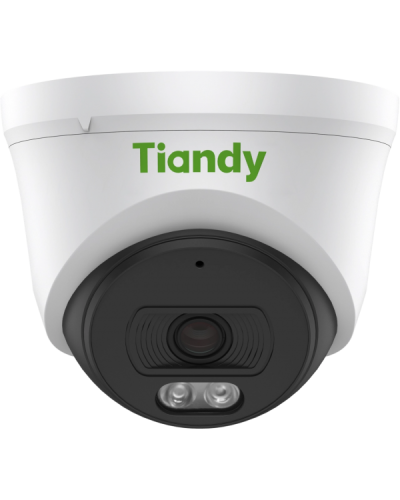 TC-C34XN I3/E/Y/2.8/V5.0. Видеокамера IP купольная. Tiandy в Ижевске