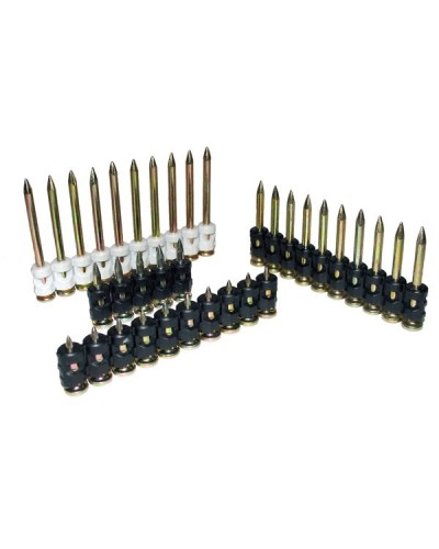 Гвоздь 3.05х17 CN EG Bullet Point (1000 шт) (30517stepEGBP). Гвозди усиленные. Toua в Ижевске