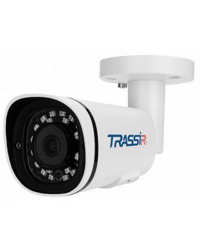 TR-D2221WDIR4 2.8. Видеокамера IP цилиндрическая. Trassir в Ижевске