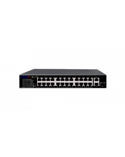 TR-NS1126-225-24PoE. Коммутатор с PoE. Trassir в Ижевске
