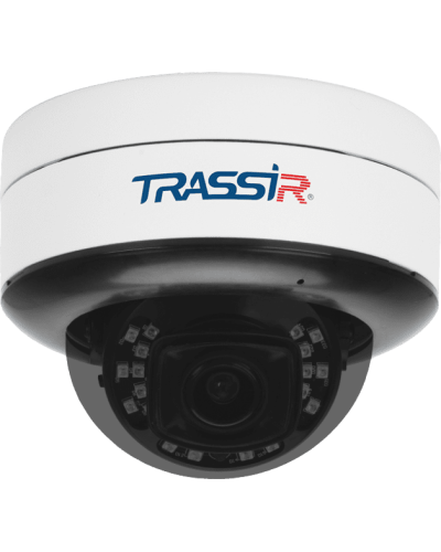 TR-D3153IR2 (2.7-13.5). Видеокамера IP купольная. Trassir в Ижевске