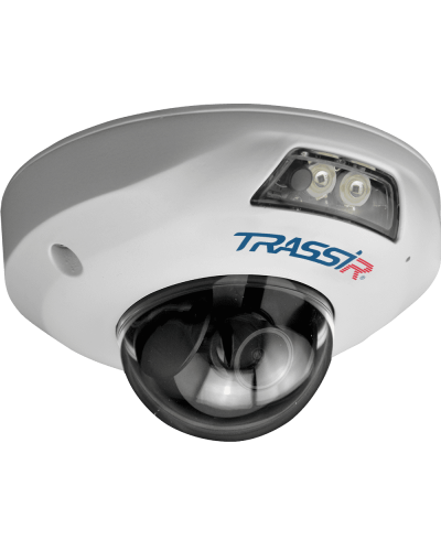 TR-D4121IR1 v6 (3.6). Видеокамера IP купольная. Trassir в Ижевске