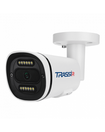 TR-D2221WDCL4 (4.0). Видеокамера IP цилиндрическая. Trassir в Ижевске
