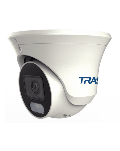 TR-D8181IR3 v2 (2.8). Видеокамера IP купольная. Trassir в Ижевске