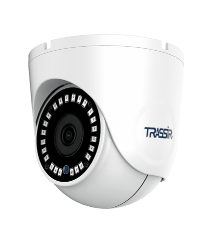 TR-D8121IR2 v6 (2.8). Видеокамера IP купольная. Trassir в Ижевске
