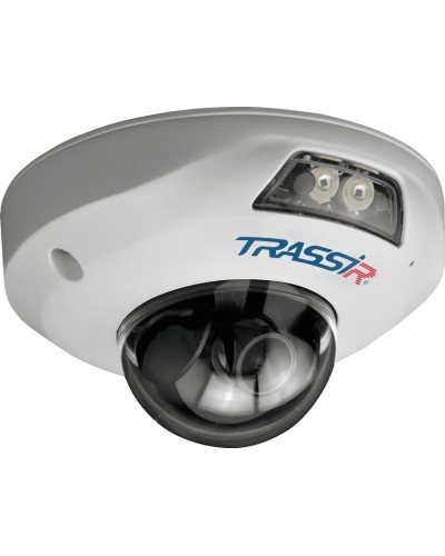 TR-D4121IR1 v6 (2.8). Видеокамера IP купольная. Trassir в Ижевске