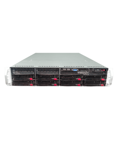 TRASSIR NVR-7800R/128-S. IP-видеорегистратор 128-канальный. Trassir в Ижевске