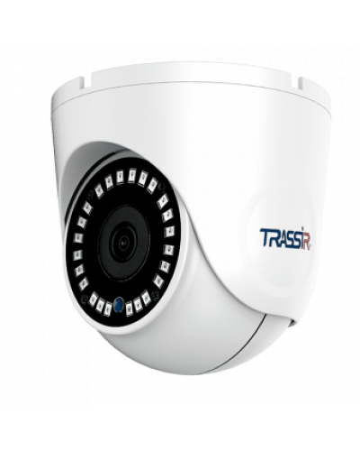 TR-D8151IR2 v2 (2.8). Видеокамера IP купольная. Trassir в Ижевске